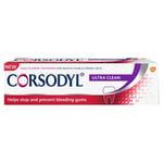 Corsodyl Ultra Clean Toothpaste 75ml - Best Price - Fast Shipping