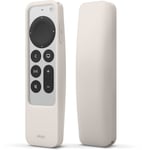 Elago R5 Intelli Case (Siri Remote gen 3/2) - skal - silikone - Beige