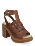 Allington Heights Fisherman Sandal Rust Full Grain Brown Timberland