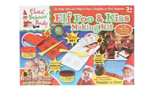 ELF Poo & Kiss Making Kit Kids Family Prank Christmas Board Game Fun Part Toy UK