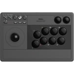 8Bitdo Arcade Stick 2.4G/USB pour Xbox Series X/S, Xbox One et Windows - Edition Noire / Black Edition