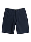 Quiksilver Ocean Union 17" - Boardshort Anfibio Para Chicos 8-16