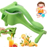 Food-Grad Manual Juicer Portable Fruit Squeezer Home Juice Squeeze  for Lemon