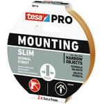 Monteringstejp tesa - Mont tejp pro slim 2st 5mx9mm l 5 m