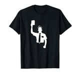 Book of Mormon Elder Silhouette Hello! Musical Theatre T-Shirt