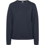 Kari Traa Kari Crew Sweatshirt Dame - Marinen - str. XL