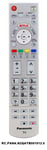 TV Remote Control For Panasonic TX-58HX800B, TX-58HX820B