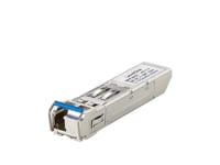 LevelOne 1.25G SMF BIDI SFP TRANSCEIVER, SFP-9221