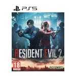 Resident Evil 2 PS5