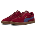 PUMA Club Ii Era Suede Dark Crimson-blue Crystal, storlek 47