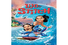 Lilo and Stitch Wave Surf Poster unisexe Multicolore Papier 61 x 91,5 cm Disney Fan-Merch, Films