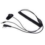 90cm Two Way Radio Cable Helmet Headset Cable For Vimoto V3 V6 V8 Uv-5R