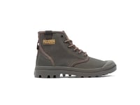 Palladium Mixte Pampa, Marron, 46 EU