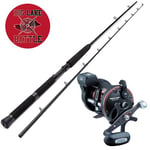 Big Lake Battle Trollingset Predator 8,6