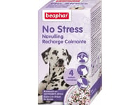 Beaphar No Stress, Hund, 1 Styck, Valerian Root Extract, Låda