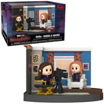 Funko Mini Moments WandaVision 2000s Wanda & Agatha Marvel Vinyl Figure New