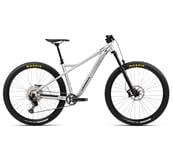 Orbea Orbea Laufey H10 | Raw Aluminium | Trail MTB