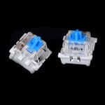 10pcs Cherry Mx Blue Replacement Mechanical Keyboard Switch Keyboard Tester Pahr