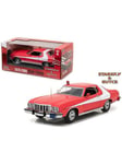 Greenlight 1:24 1976 Ford Gran Torino from Starsky & Hutch 1975-1979 TV Series Diecast Model Car