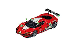 Carrera Digital 132 20032001 I Ferrari 296 GT3 AF Corse No21 I 1:32 I Scale Slot Car, Mehrfarbig