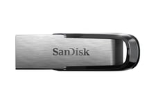 SanDisk Ultra Flair - USB flash-enhet - 64 GB