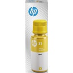 HP 31 Original Ink Refill 1VU28AE Yellow