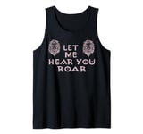 Disney Lion King Live Action Let Me Hear You Roar Tank Top