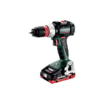 Metabo BS 18 LT BL Q 602334800 Skruemaskine med batteri og oplader