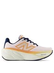 New Balance Womens Running Fresh Foam X More v5 Trainers - Pink, Pink, Size 3.5, Women