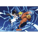ABYSTYLE - NARUTO - Poster Naruto & Sasuke (91.5x61cm)