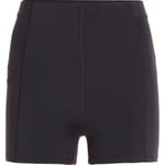 Calvin Klein Sport Knit Shorts Svart Small Dame