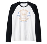 SpongeBob SquarePants Bikini Bottom Poster Raglan Baseball Tee