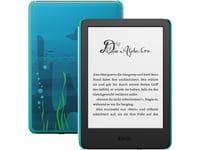 Amazon Kindle Kids, 15,2 Cm (6"), E Paper, Azw, Azw3, Doc, Docx, Epub, Html, Mobi, Pdf, Prc, Rtf, Txt, Aax, Bmp, Gif, Jpeg, Png, 16 Gb