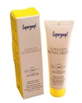 Supergoop! Unseen Clear Gel Sunscreen Primer Base SPF 30 10ml Mini New & Boxed