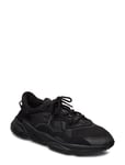 Ozweego Sport Sneakers Low-top Sneakers Black Adidas Originals