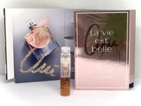 LANCOME PARIS LA VIE EST BELL OUI  1.2ml EDP D'EXEPTION SAMPLE SPRAY