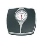 Salter Speedo Dial Mechanical Bathroom Scales Easy-To-Read Rotating Dial