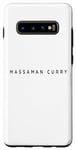 Coque pour Galaxy S10+ Massaman Curry Lovers Design moderne et contemporain