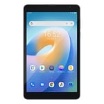 Blackview Tab 6 - Hybrid Touch Tablet Phone, E-Reader - Dual Sim 4G - 8" Screen - 32GB Internal Memory Expandable to 128GB - Cameras 5MP, 2MP - WiFi, Bluetooth - 5580mAh Battery - Grey