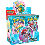 Pokemon Journey Together Booster Box