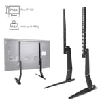 Full Motion TV Wall Mount Bracket 24 32 55 65 75 80 85 Inch LED LCD Tilt Swivel