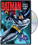 Batman: Animated Series  Tales Of The Dark Knight DVD