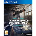 Jeu vidéo - Activision - Tony Hawk's Pro Skater 1+2 - Sport - 2 joueurs - PS4