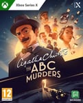 Agatha Christie The Abc Murders XBOX SERIES X