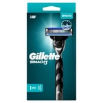 Gillette Mach 3 Razor - 1 handle and 1 blade pack