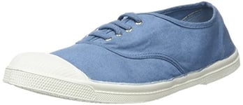 Bensimon Homme Tennis Baskets, Bleu (Denim), 41 EU