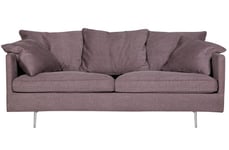 Julia 2-Sits Soffa Small Cushions