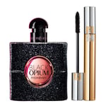 Yves Saint Laurent Black Opium + Mascara Paket