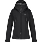 Rab Kangri GTX Jacket Womens Black