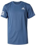 ADIDAS Club Tee Blue Boys Jr (XL)